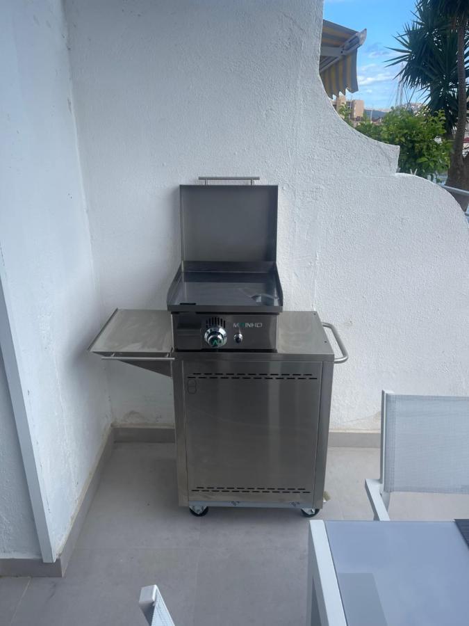 Apartamento Puerto Madeira Roses Eksteriør billede